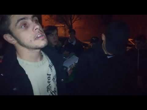 Octavos - StreetRap Madrid - Cpg y Crupx vs Eron y Kiko