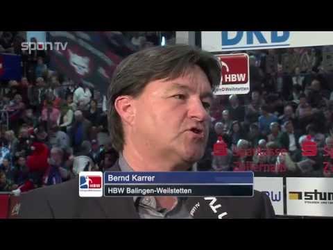 15. HBW-Magazin der Saison 2013/14: HBW - ThSV Eisenach