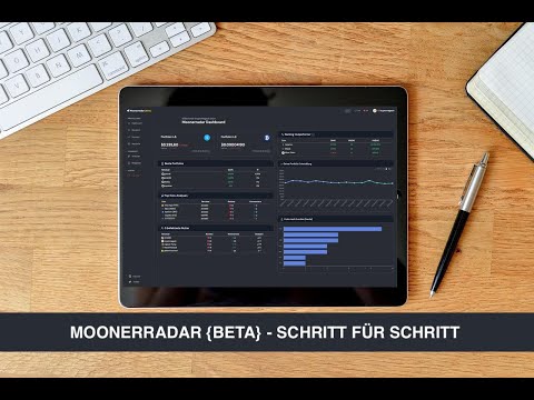 MOONERRADAR {BETA} - SCHRITT FÜR SCHRITT