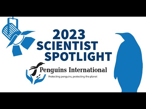 Scientist Spotlight on Dr. Katta Ludynia