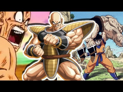 Saiyan Saga full Dragon Ball z P2  - Tóm Tắt Dragon Ball - Review Dragon Ball