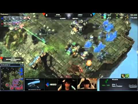 HomeStory Cup VIII | Bo5 Hyun vs Jjakji | Day 4