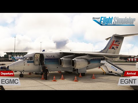 Just Flight 146 Professional v2 | Custom UNS-1| Preview | MSFS
