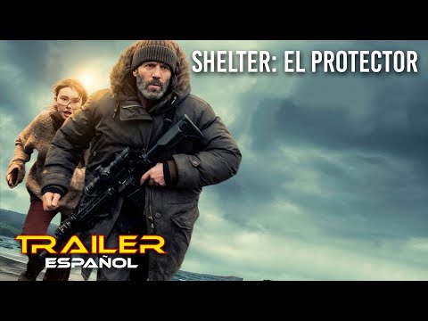 Shelter: El protector - Tráiler español