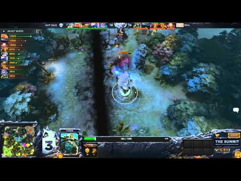 5EVA vs MVP Hot6 - Game 1 (Summit 3 - SEA Phase 2) - LD & GoDz