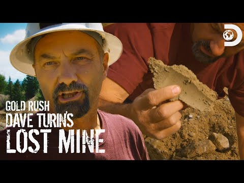 デイブの問題点有料ダート｜ゴールドラッシュ：デイブ・トリノのロストマイン (Dave's Problematic Pay Dirt | Gold Rush: Dave Turin's Lost Mine)