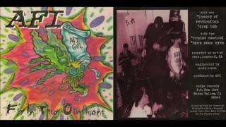 AFI - Fly In The Ointment EP (Full)