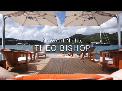 THEO BISHOP * Newport Night " REMASTERED EDIT NEW 2023" // JAZZ NIGHT RADIO