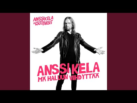 Video thumbnail for Mä haluun viihdyttää