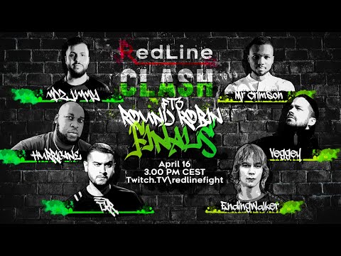 Redline Clash Final feat.Logan - MDZ_Jimmy Hurricane Mr.Crimson Veggey M80|Endingwalker