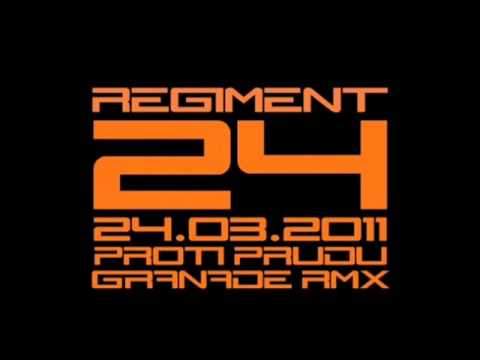 Regiment - Proti Prudu rmx