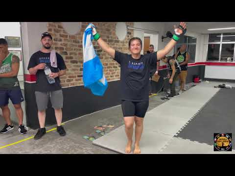 Ailin Perez vs. Tamires Vidal | SFH 2 FULL FIGHT