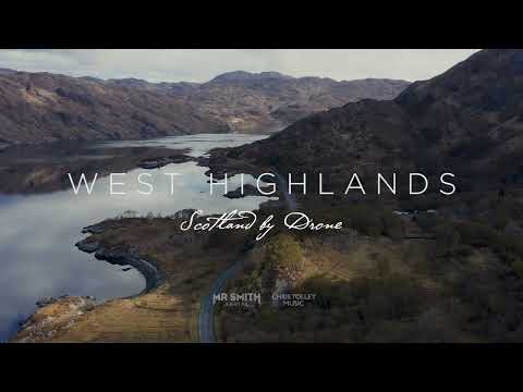 Scotland by Drone - West Highlands