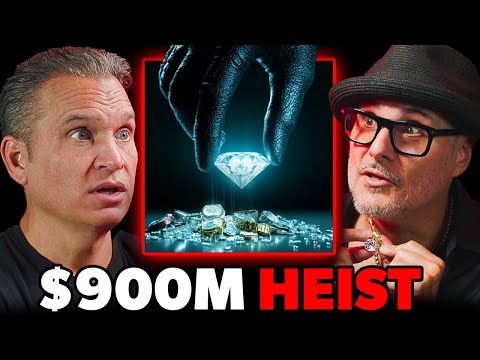 Billion Dollar Jewel Thief Reveals His Secrets!
