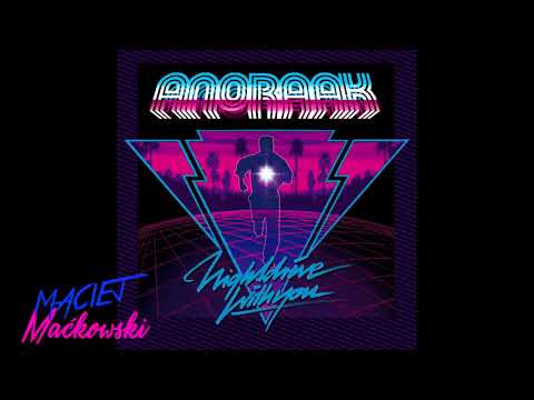 Anoraak - Nightdrive With You (Deluxe Remastered Edition) [Full Album]