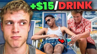How Much Can You Make On An All Inclusive Cruise