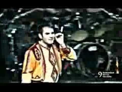 Arsen & Arman at 9th annual ARMENIAN MUSIC AWARDS — Видео@Mail Ru