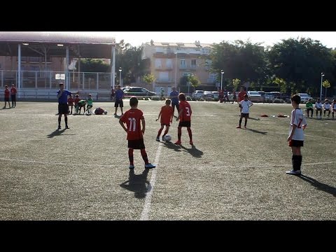 Alevin (C) - Mislata UF (C)