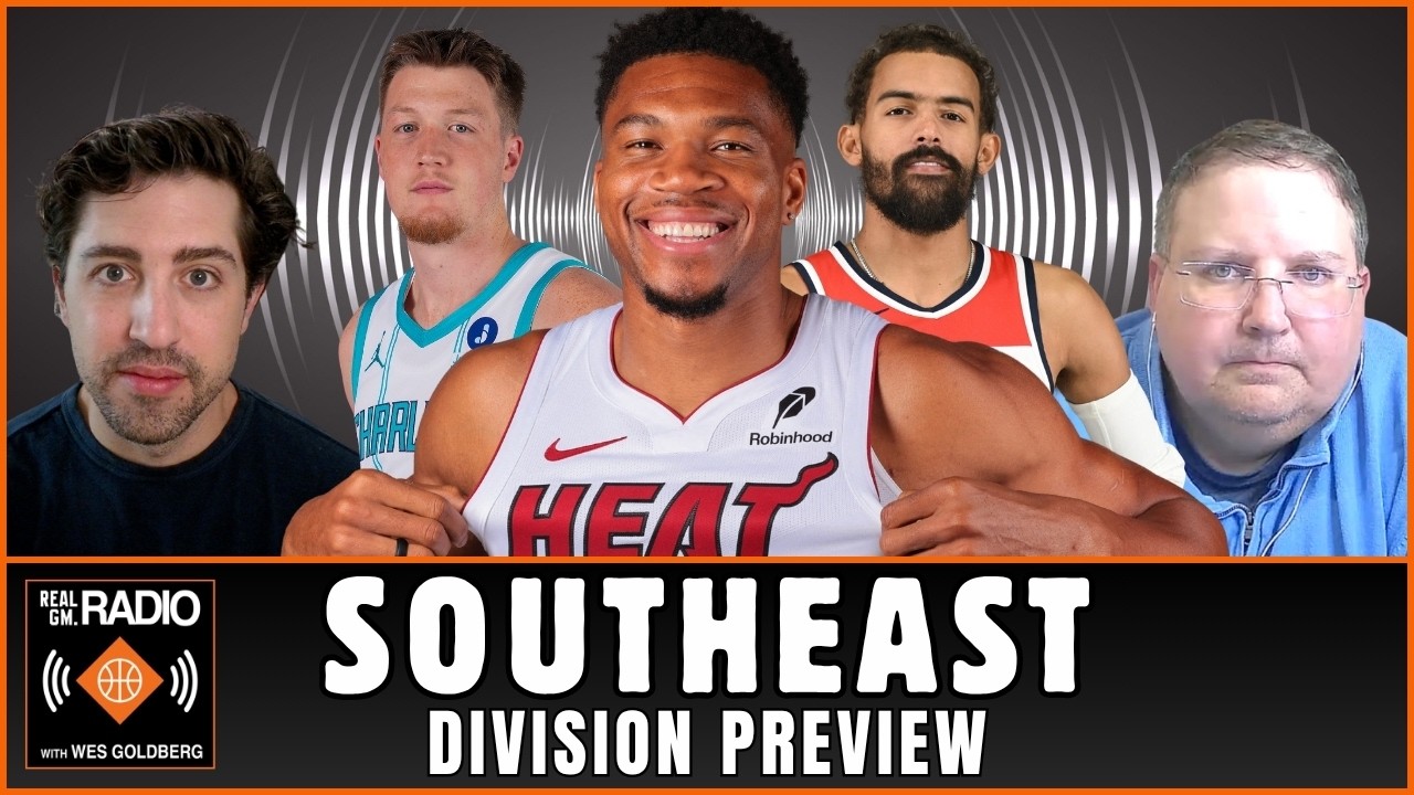 Why the Miami Heat Are Clear FAVORITES to Win the Southeast Division