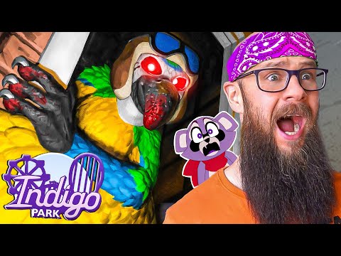 🔥Już Jest! *INDIGO PARK* ( Cała Gra! ) - PREMIERA