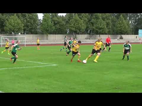 Itä-Suomen D13 Piirisarja 12.8.2017 Kups D12 Highlights