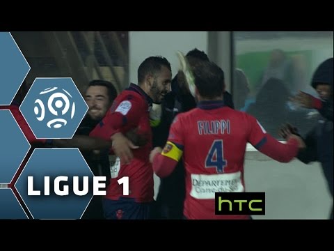 But Khalid BOUTAIB (70') / GFC Ajaccio - SM Caen (1-0) -  / 2015-16