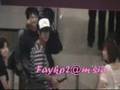 Wu Chun Depart To Brunei At KLIA Malaysia Part 2