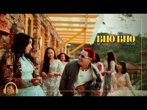 MR. VANJA - BHO BHO | SUMINA LO | Official Music Video | Prod. ZEN