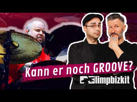 Limp Bizkit Drum Analysis: Drum Teachers REACT to John Otto
