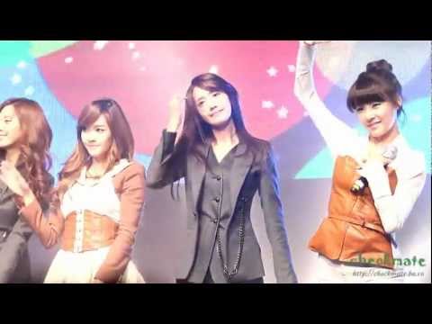 [Fancam] 111117 SNSD Yoona - Oh! #1