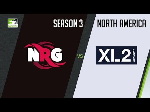 NRG Esports vs XL2 Academy (Part 2) | OWC 2018 Season 3: North America