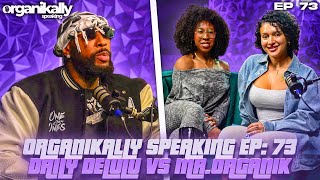 Download lagu ORGANIKALLY SPEAKING EP.73: ORGANIK & DAILY DELULU: Are Alpha Males Extinct Now? mp3