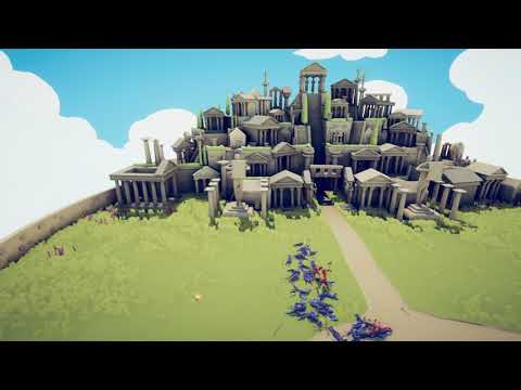 Firework Archer Army Vs.  15 Every Unit - Tabs