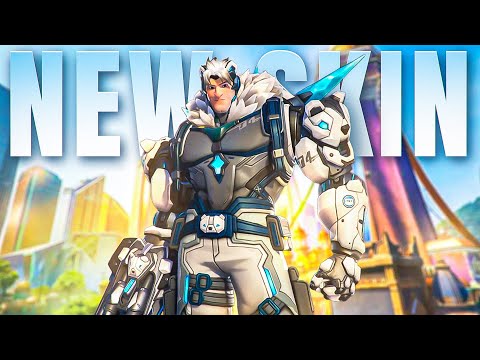 Hazard’s NEW Skin Is Here! | Overwatch 2 Season 20 Gameplay