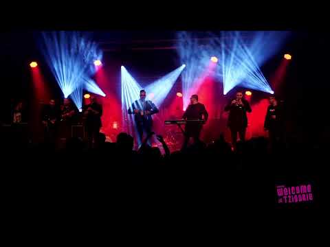 WELCOME IN TZIGANIE  LIVE - ENERGY BAND