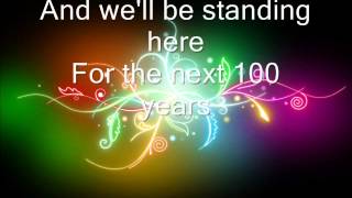 Bon Jovi Next 100 Years Lyrics
