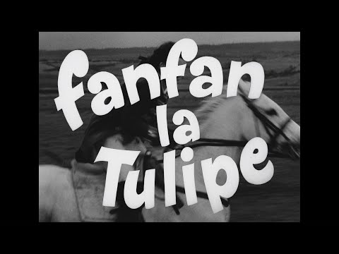 Fanfan la Tulipe (1952) - Bande annonce d'époque HD