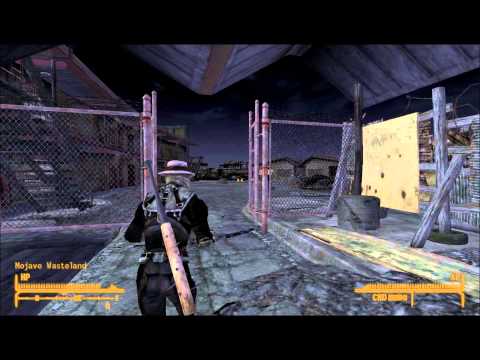 Fallout new vegas very hard/hardcore playthrough. pt.11