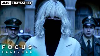 Lorraine Searches for the List in an MI6 Apartment