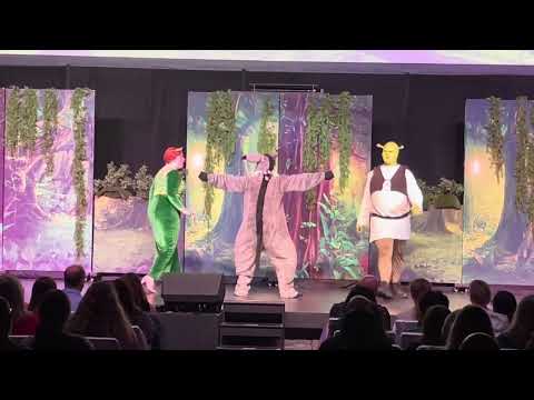 I Think I Got You Beat - Shrek - IP (week 2) 2025