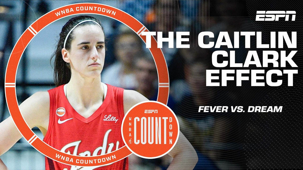 AN EPIC REMATCH 😤 Expectations for Caitlin Clark vs. Atlanta Dream | WNBA Countdown