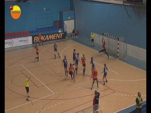 RTV Sunce - KZM ŽRK "Bekament BB" -  ŽRK "Naisa"