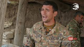 Սուր անկյուն 08.11.2020 - Նելլի Հարությունյան