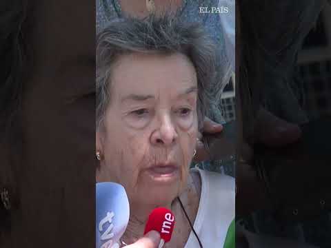 Muere Maricarmen, la mujer que encendió la lucha contra los desahucios en España #shorts