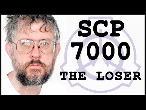 SCP-7000  |  The Loser  |  Keter |  Full Reading