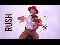 Ayra Starr Rush Violin Cover