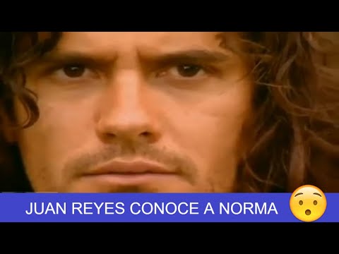 Pasión de gavilanes Juan conoce a Norma