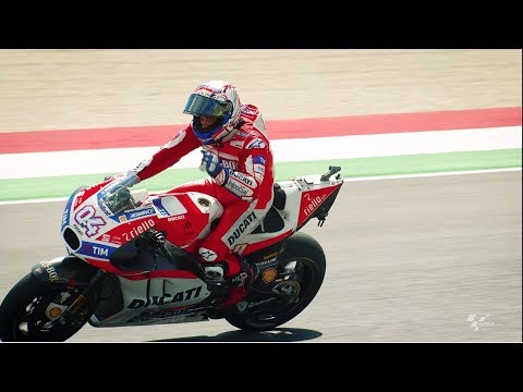 2017 FIM MotoGP World Championship - Mugello (ITA)