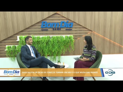 Especialista dá dicas de como se tornar um MEI e o que muda nas regras 16 03 2022