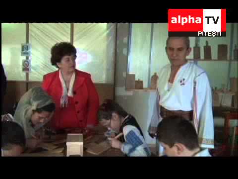 Sectie externa a Scolii Populare de Arte in Valea Danului